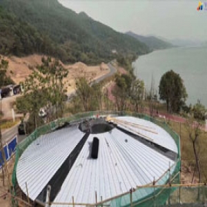 鋁鎂錳屋面板怎樣快速加工，鋁鎂錳板屋面有何特點(diǎn)？